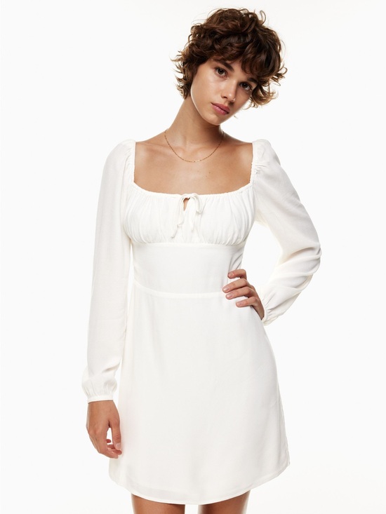 Sunday Best Dresses & Skirts - Sunday Best Delilah Long-Sleeve Mini Dress